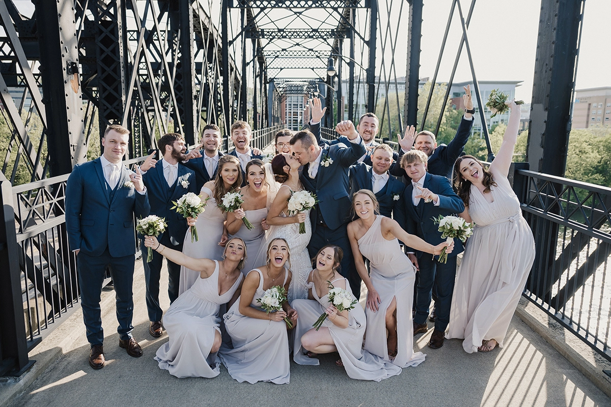 Steven Dalton Photography Hot Metal Bridge The Landing Hotel St Pauls Cathedral The Fluted Mushroom Pittsburgh