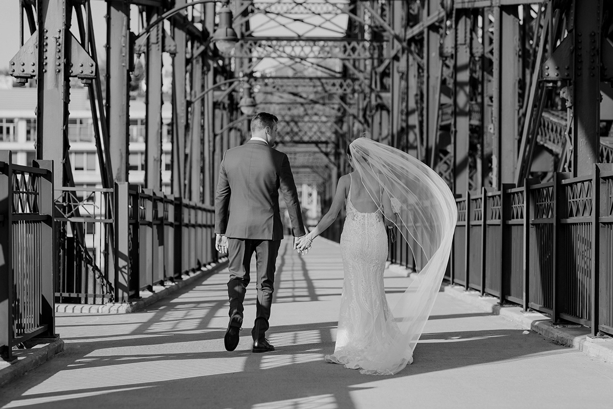 Steven Dalton Photography Hot Metal Bridge The Landing Hotel St Pauls Cathedral The Fluted Mushroom Pittsburgh
