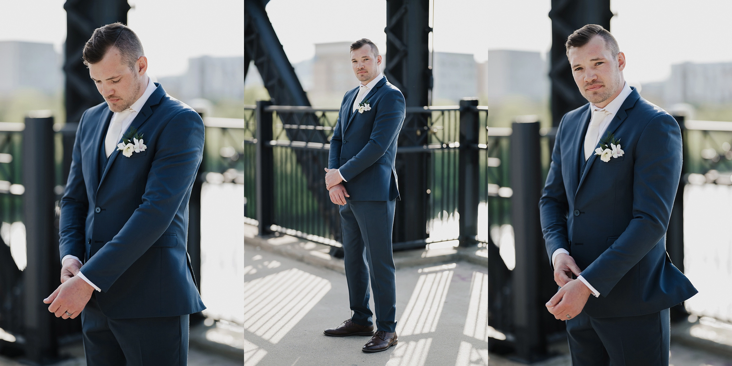 Steven Dalton Photography Hot Metal Bridge The Landing Hotel St Pauls Cathedral The Fluted Mushroom Pittsburgh