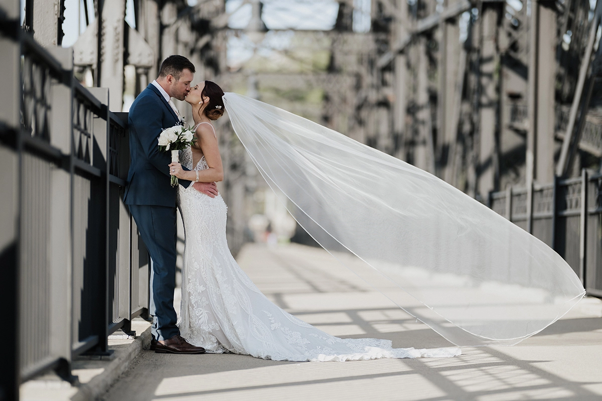 Steven Dalton Photography Hot Metal Bridge The Landing Hotel St Pauls Cathedral The Fluted Mushroom Pittsburgh