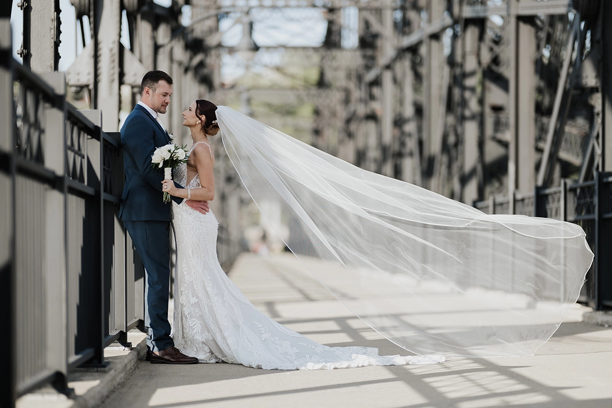 Steven Dalton Photography Hot Metal Bridge The Landing Hotel St Pauls Cathedral The Fluted Mushroom Pittsburgh