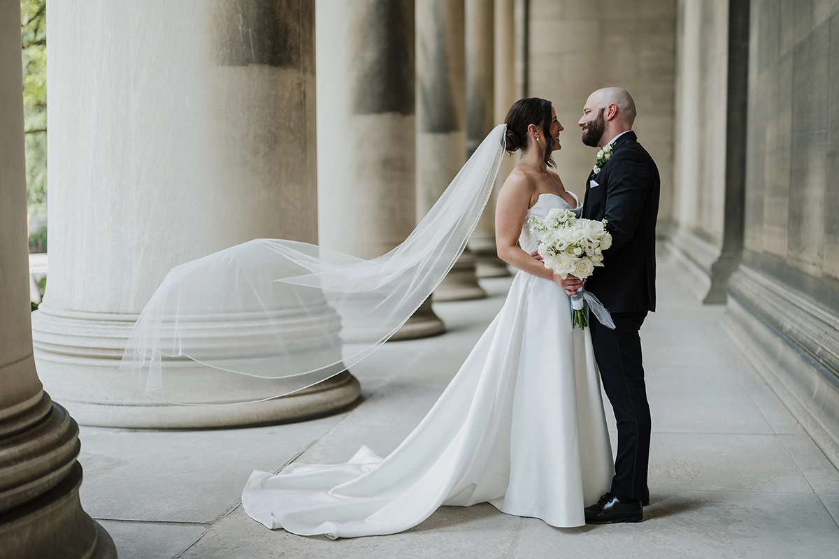 Kelley & Mark | Steven Dalton Pittsburgh PA Wedding Photography