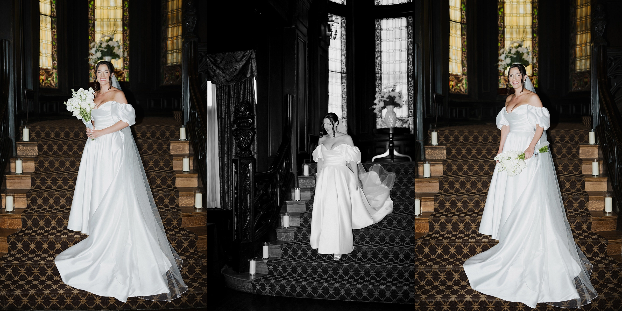 Steven Dalton Photography Mansions on Fifth Mellon Institute Columns