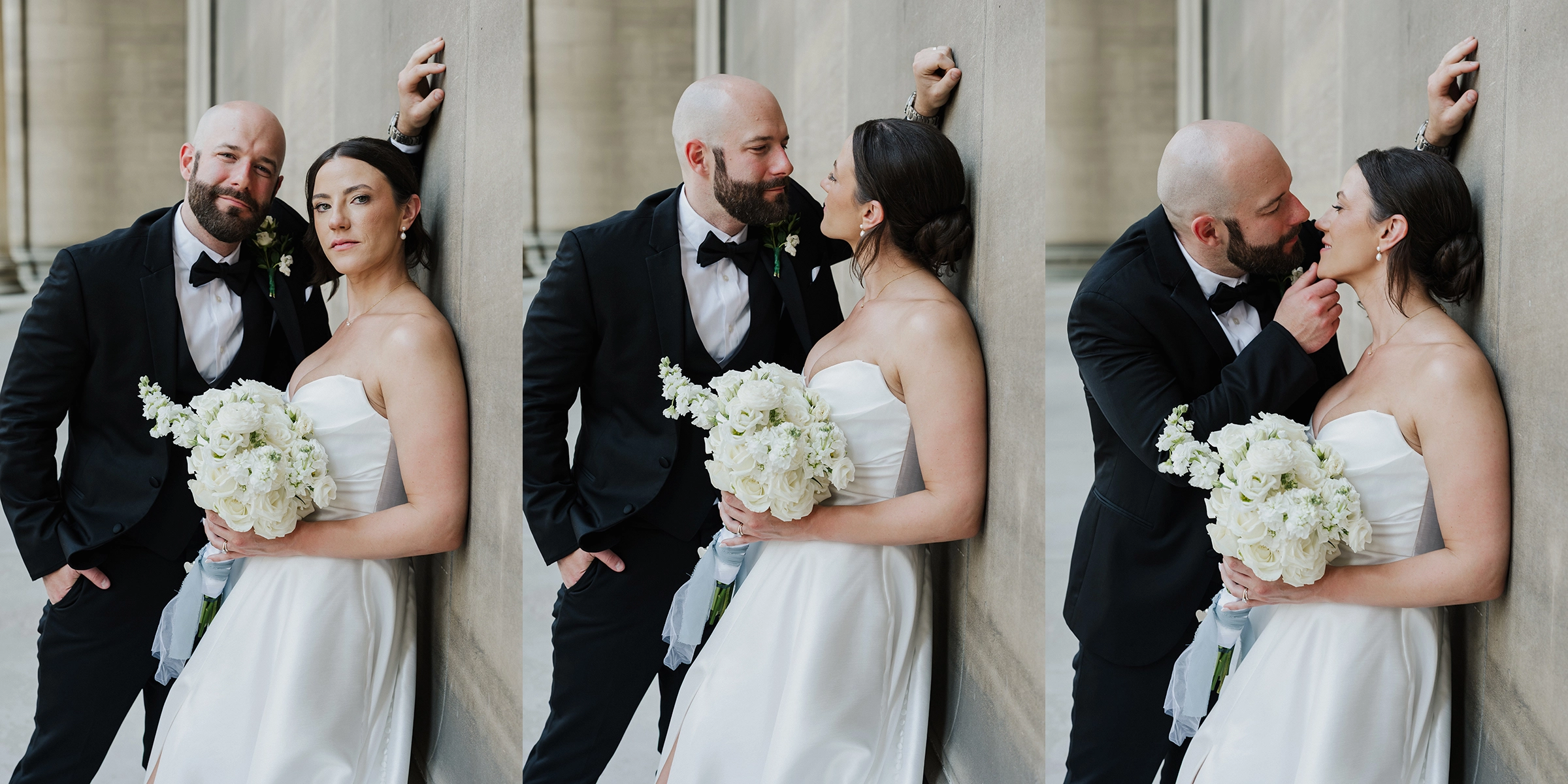 Steven Dalton Photography Mansions on Fifth Mellon Institute Columns