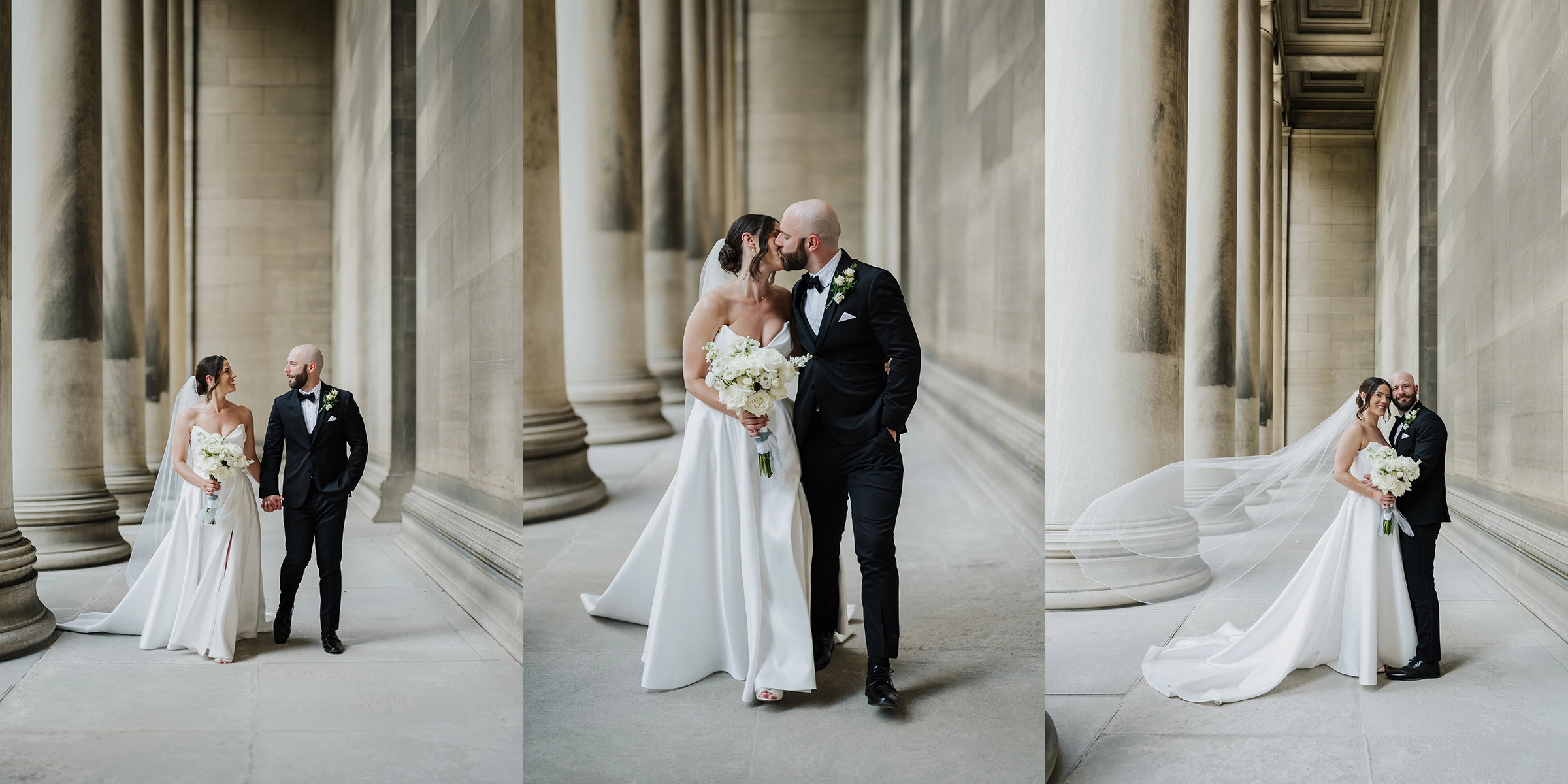 Steven Dalton Photography Mansions on Fifth Mellon Institute Columns