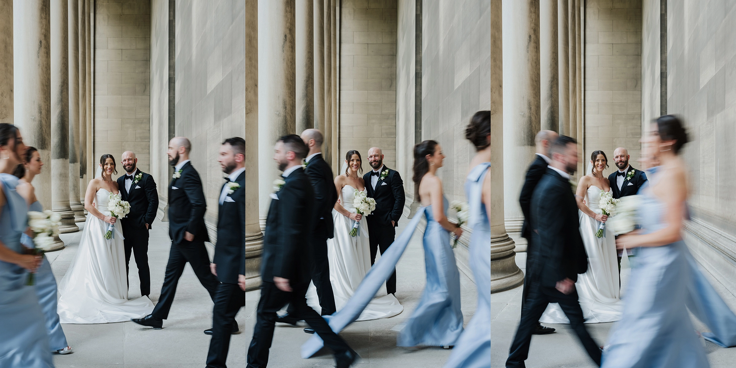 Steven Dalton Photography Mansions on Fifth Mellon Institute Columns