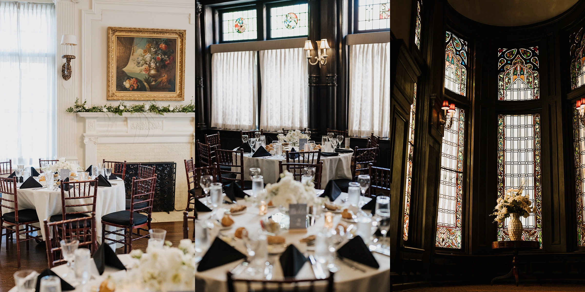 Steven Dalton Photography Mansions on Fifth Mellon Institute Columns