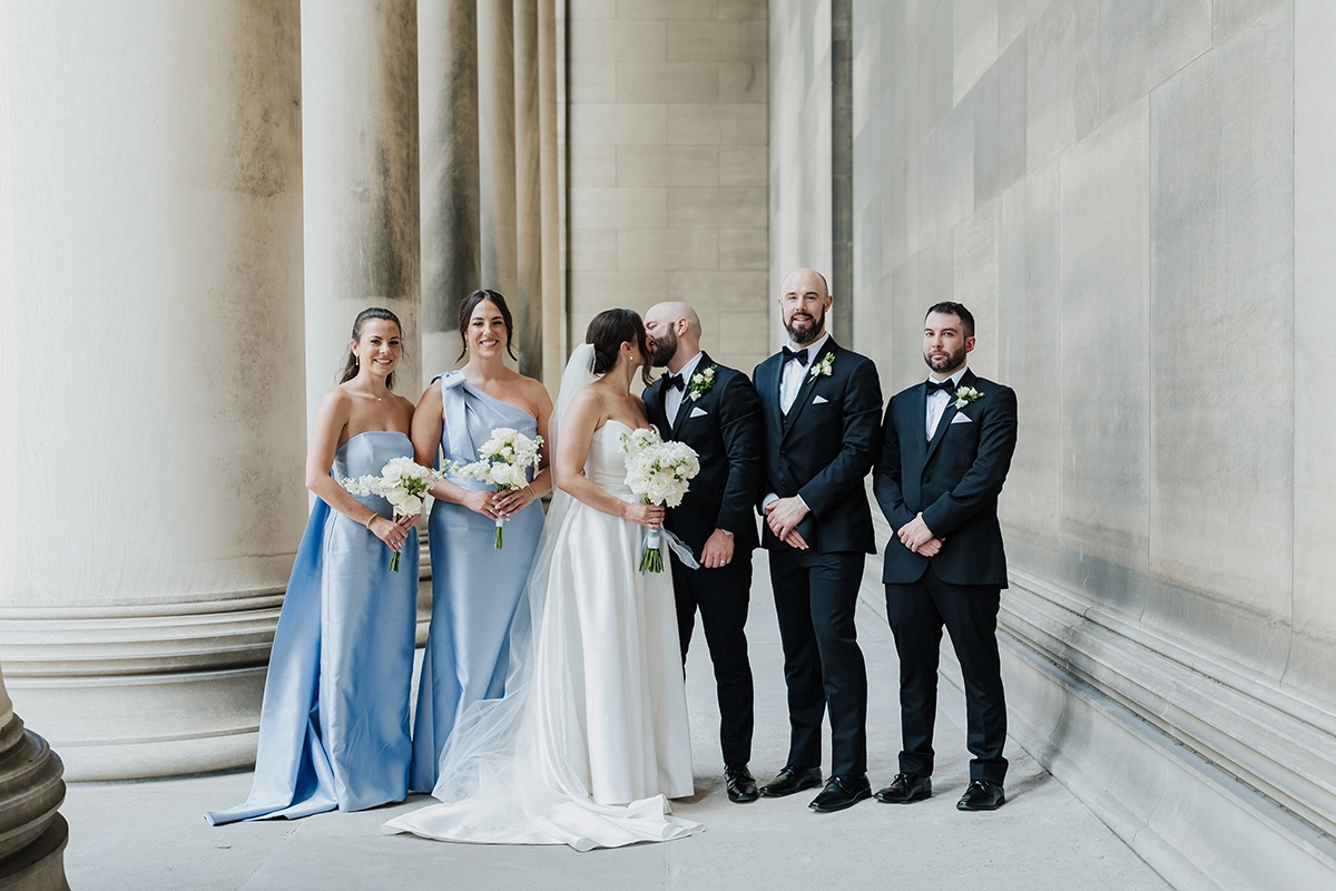 Steven Dalton Photography Mansions on Fifth Mellon Institute Columns