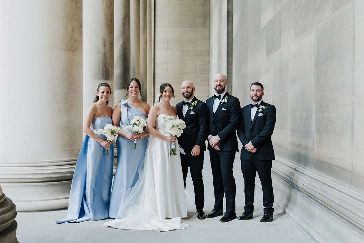 Steven Dalton Photography Mansions on Fifth Mellon Institute Columns