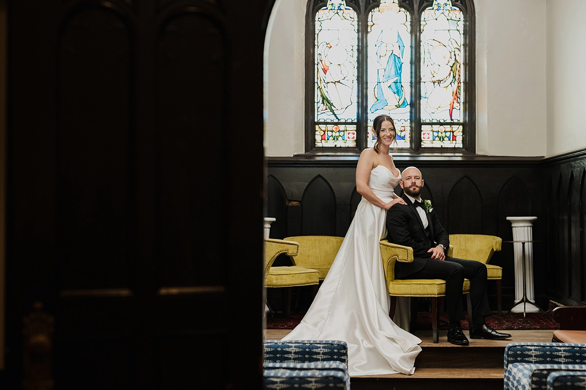 Steven Dalton Photography Mansions on Fifth Mellon Institute Columns