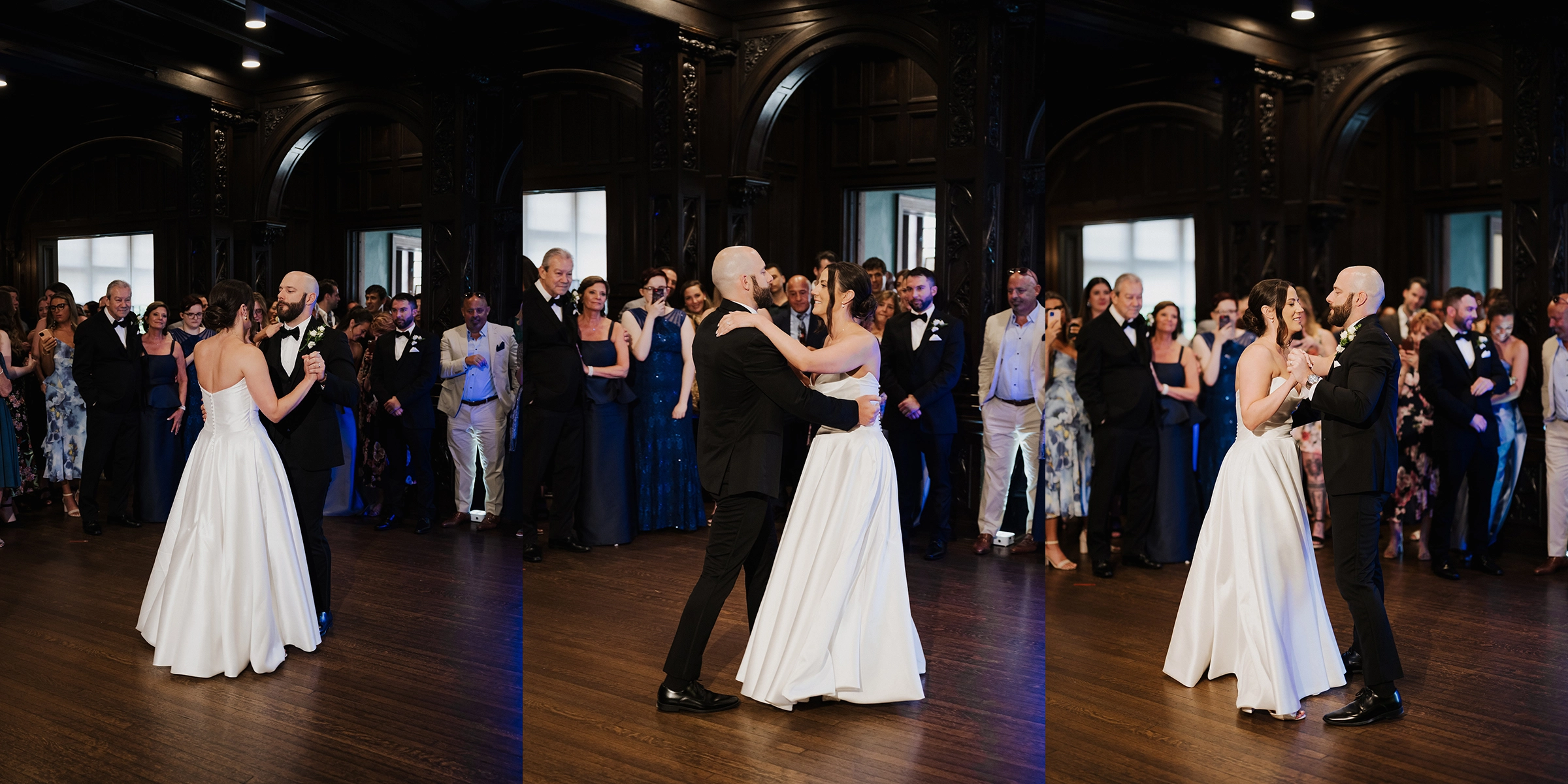 Steven Dalton Photography Mansions on Fifth Mellon Institute Columns