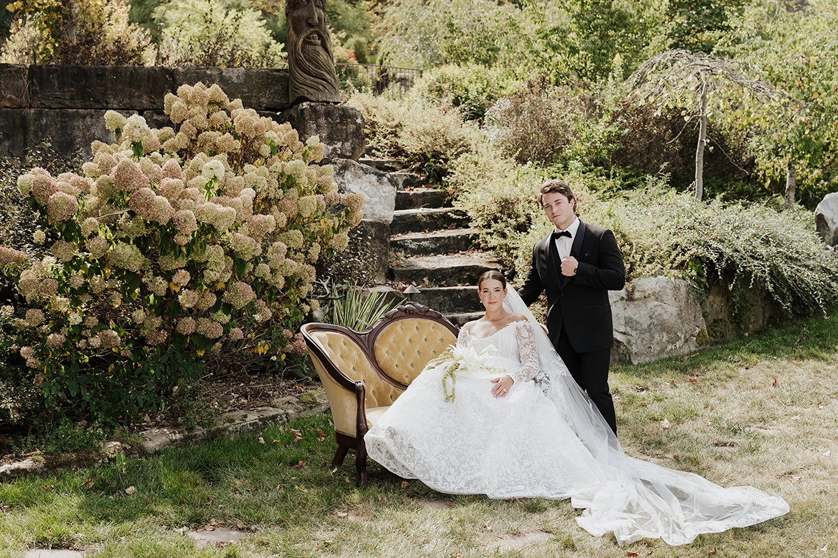 Natalie & Brandon | Steven Dalton Pittsburgh PA Wedding Photography