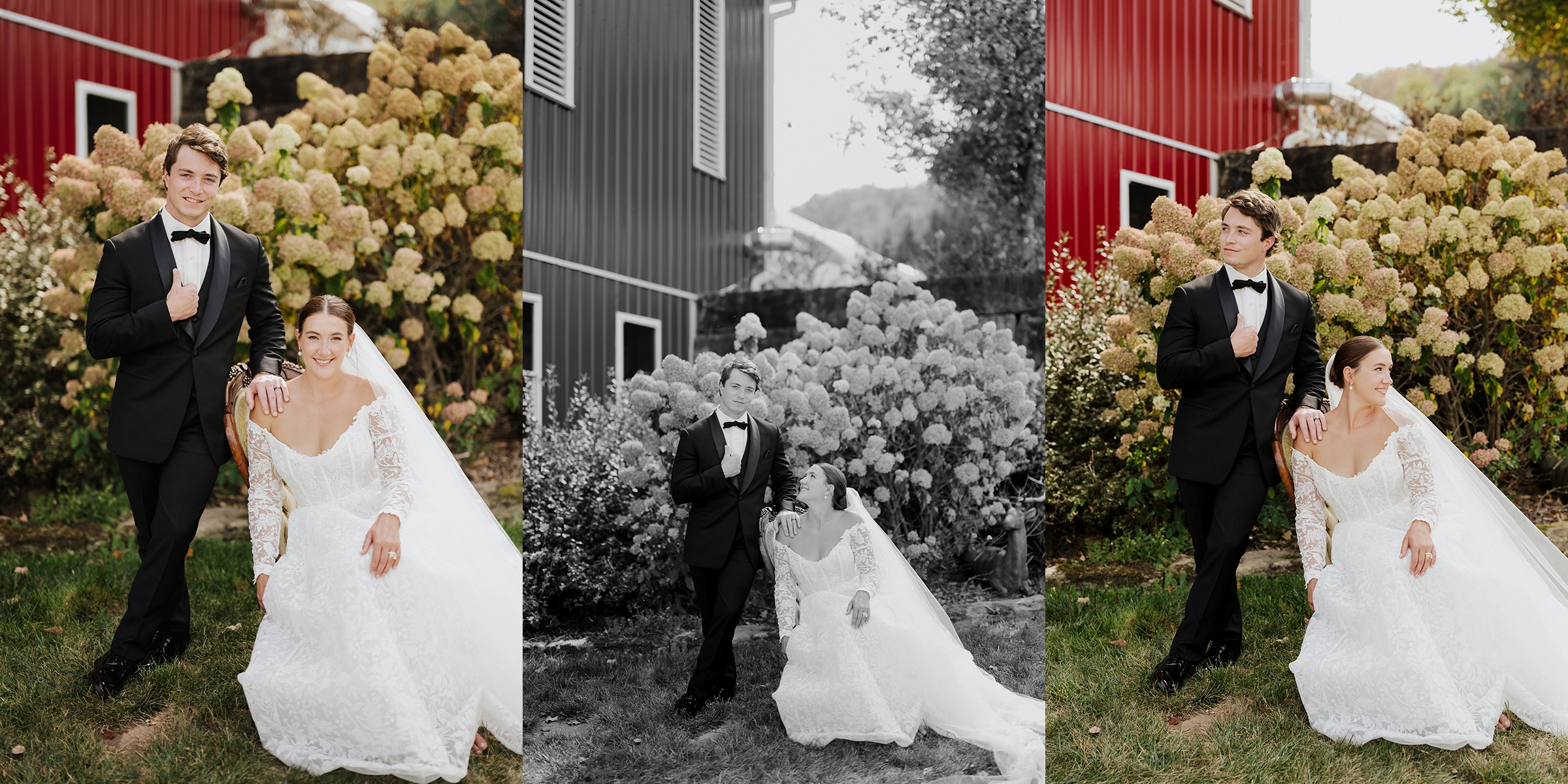 Steven Dalton Photography Pittsburgh Wedding Barn At Maple Falls