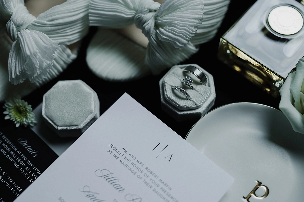 Steven Dalton Pittsburgh Photographer Wintergarden PPG Wedding