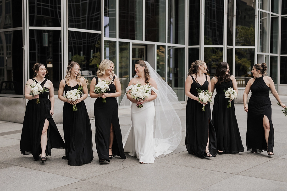 Steven Dalton Pittsburgh Photographer Wintergarden PPG Wedding