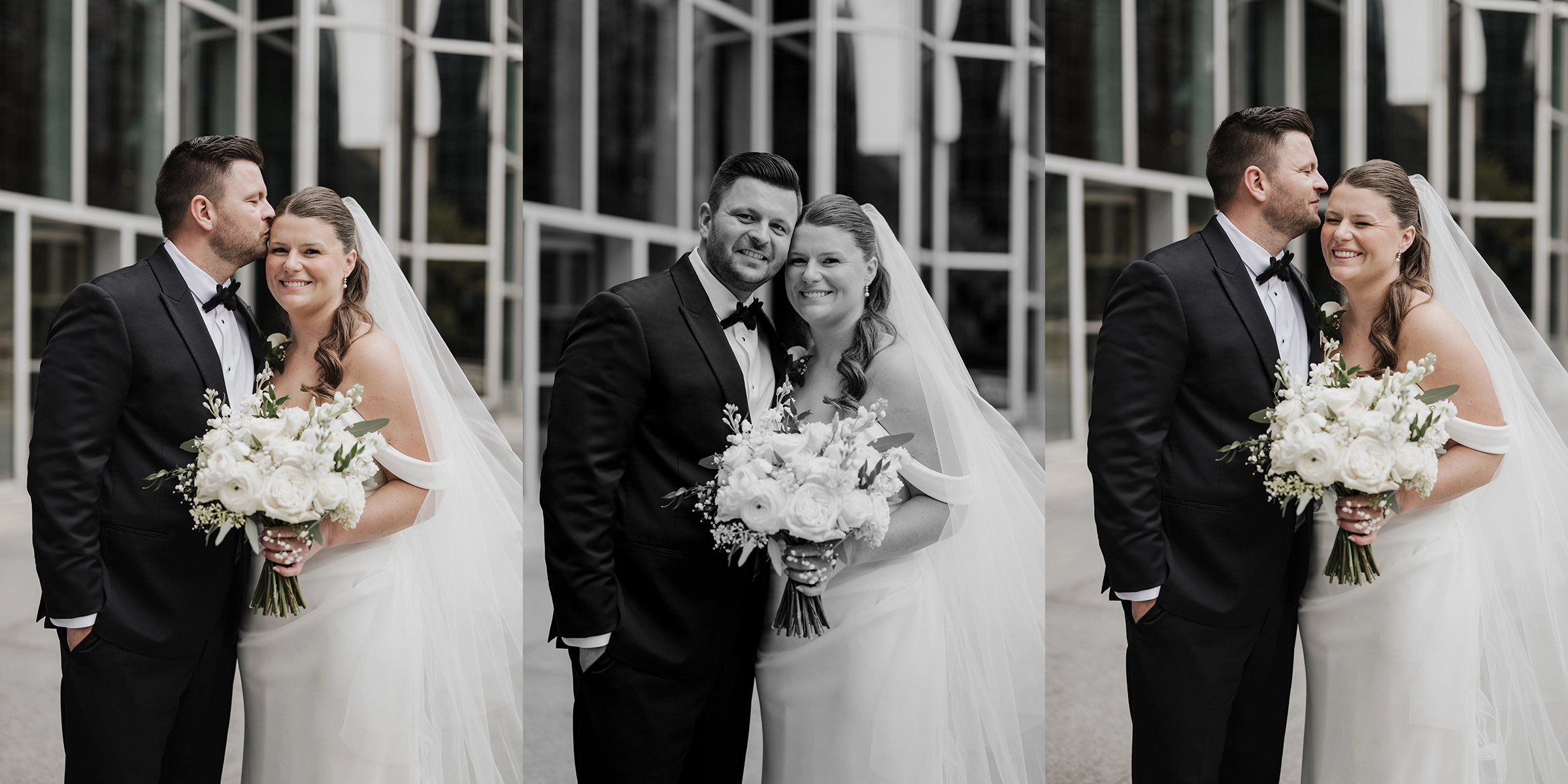 Steven Dalton Pittsburgh Photographer Wintergarden PPG Wedding