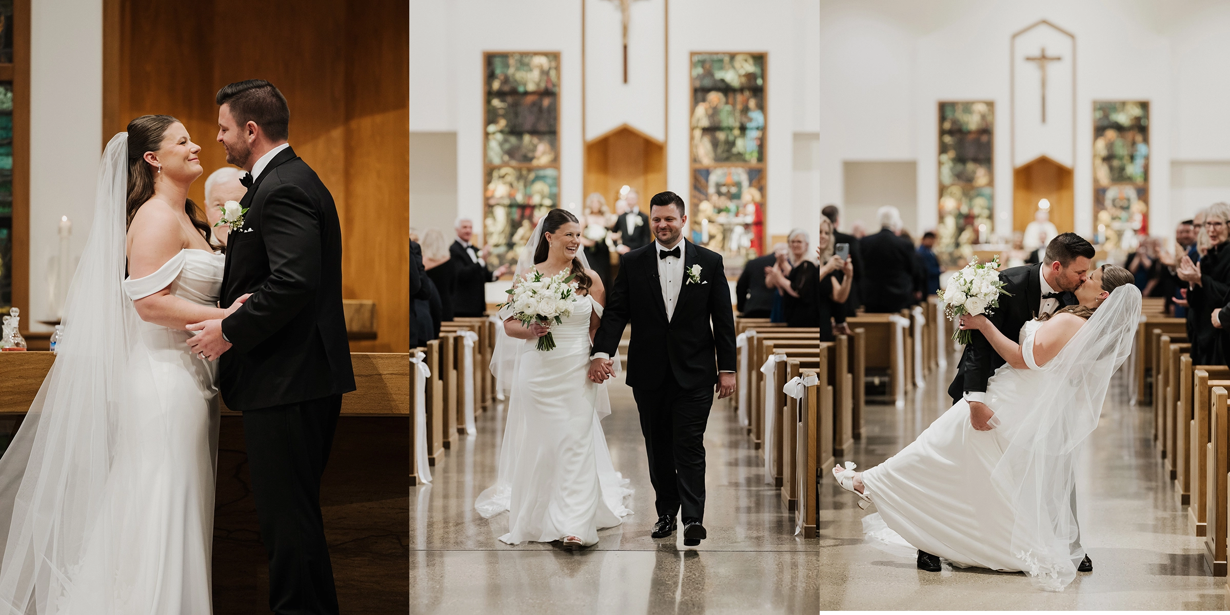 Steven Dalton Pittsburgh Photographer Wintergarden PPG Wedding