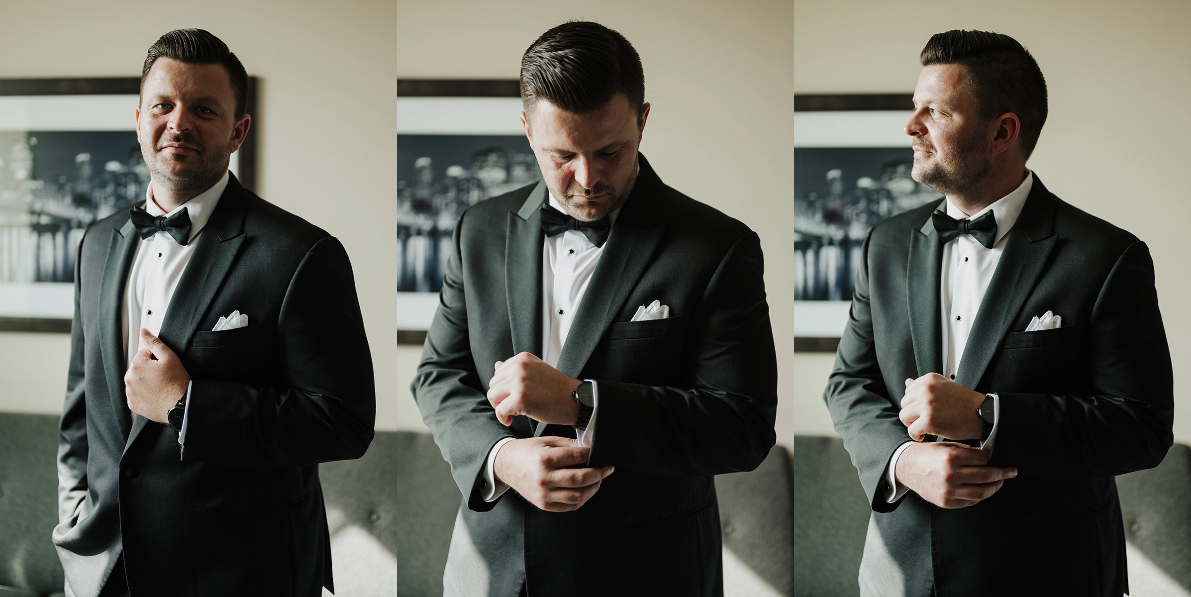 Steven Dalton Pittsburgh Photographer Wintergarden PPG Wedding