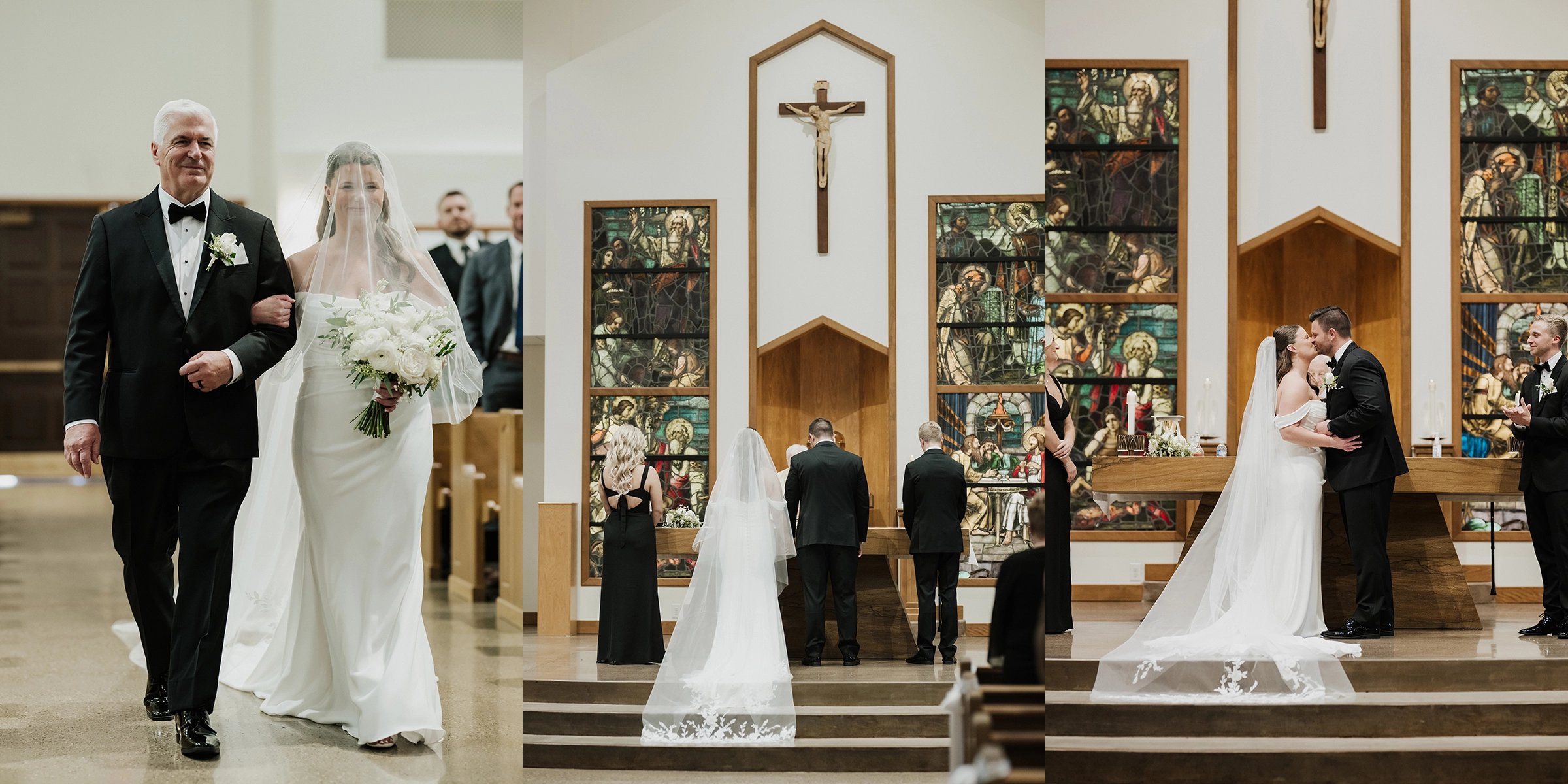 Steven Dalton Pittsburgh Photographer Wintergarden PPG Wedding