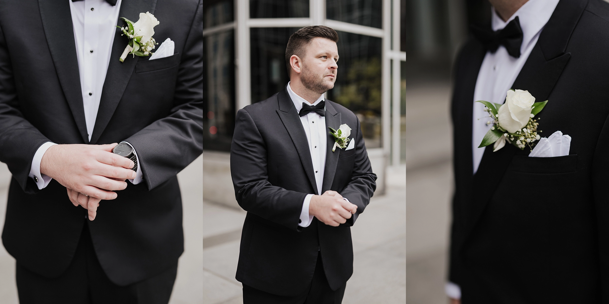 Steven Dalton Pittsburgh Photographer Wintergarden PPG Wedding