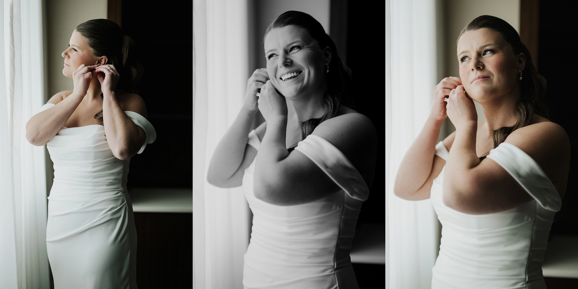 Steven Dalton Pittsburgh Photographer Wintergarden PPG Wedding