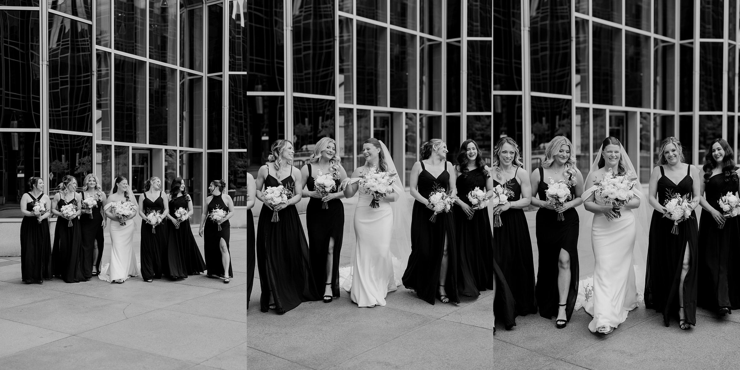 Steven Dalton Pittsburgh Photographer Wintergarden PPG Wedding