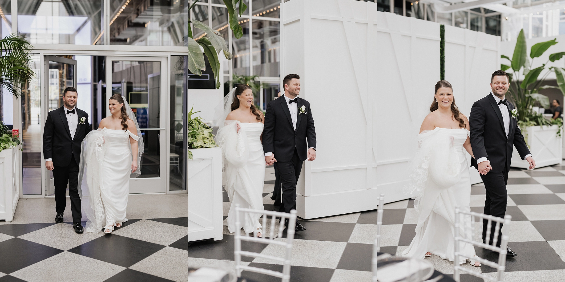 Steven Dalton Pittsburgh Photographer Wintergarden PPG Wedding