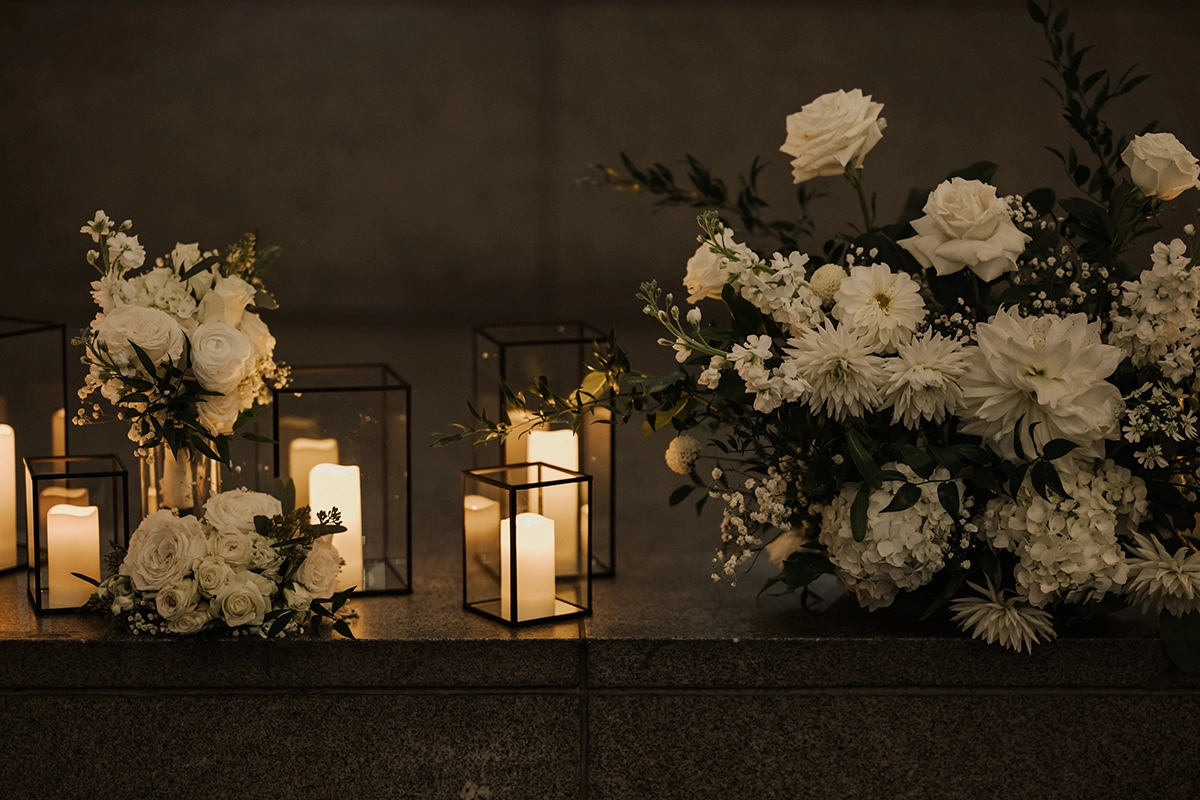 Steven Dalton Pittsburgh Photographer Wintergarden PPG Wedding