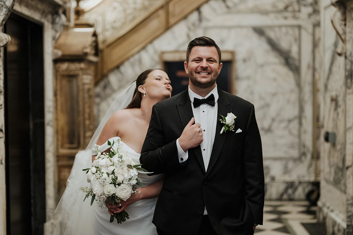 Steven Dalton Pittsburgh Photographer Wintergarden PPG Wedding
