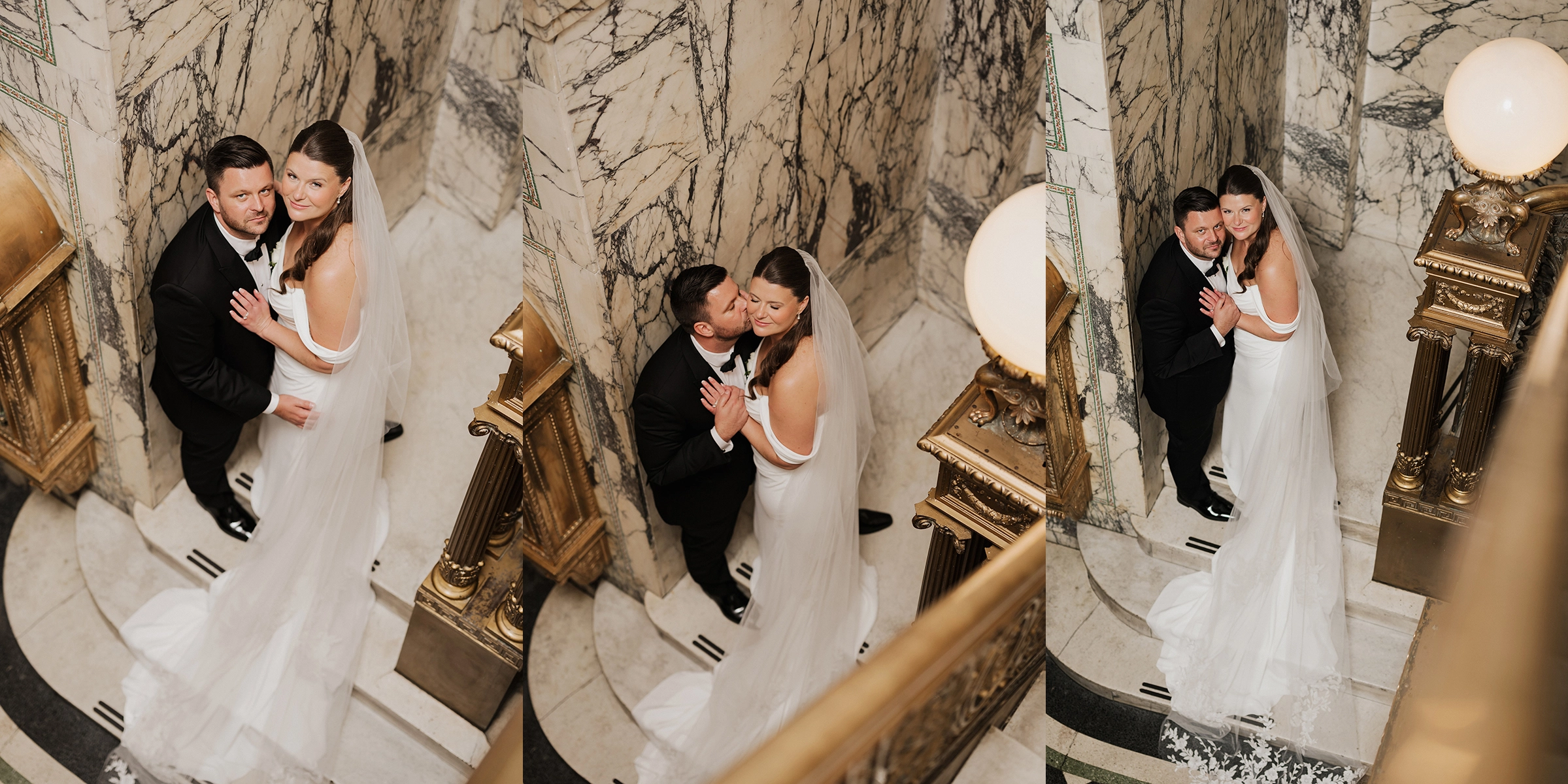 Steven Dalton Pittsburgh Photographer Wintergarden PPG Wedding