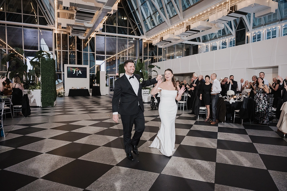 Steven Dalton Pittsburgh Photographer Wintergarden PPG Wedding