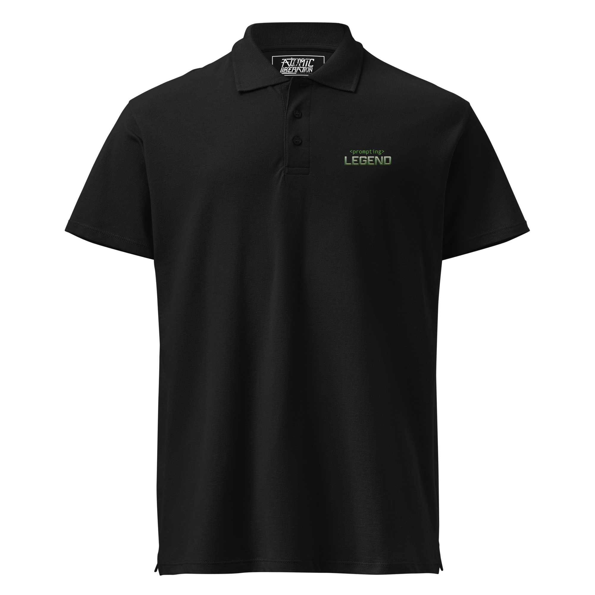 A polo for ai enthusiasts.