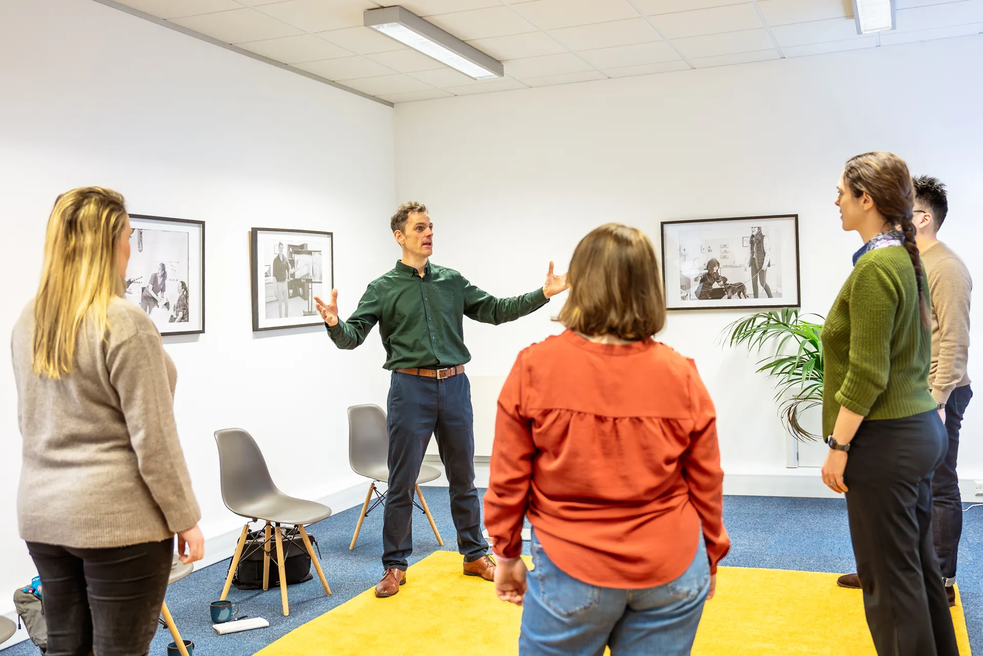 Presenting for Impact Programme - Gallery Photo