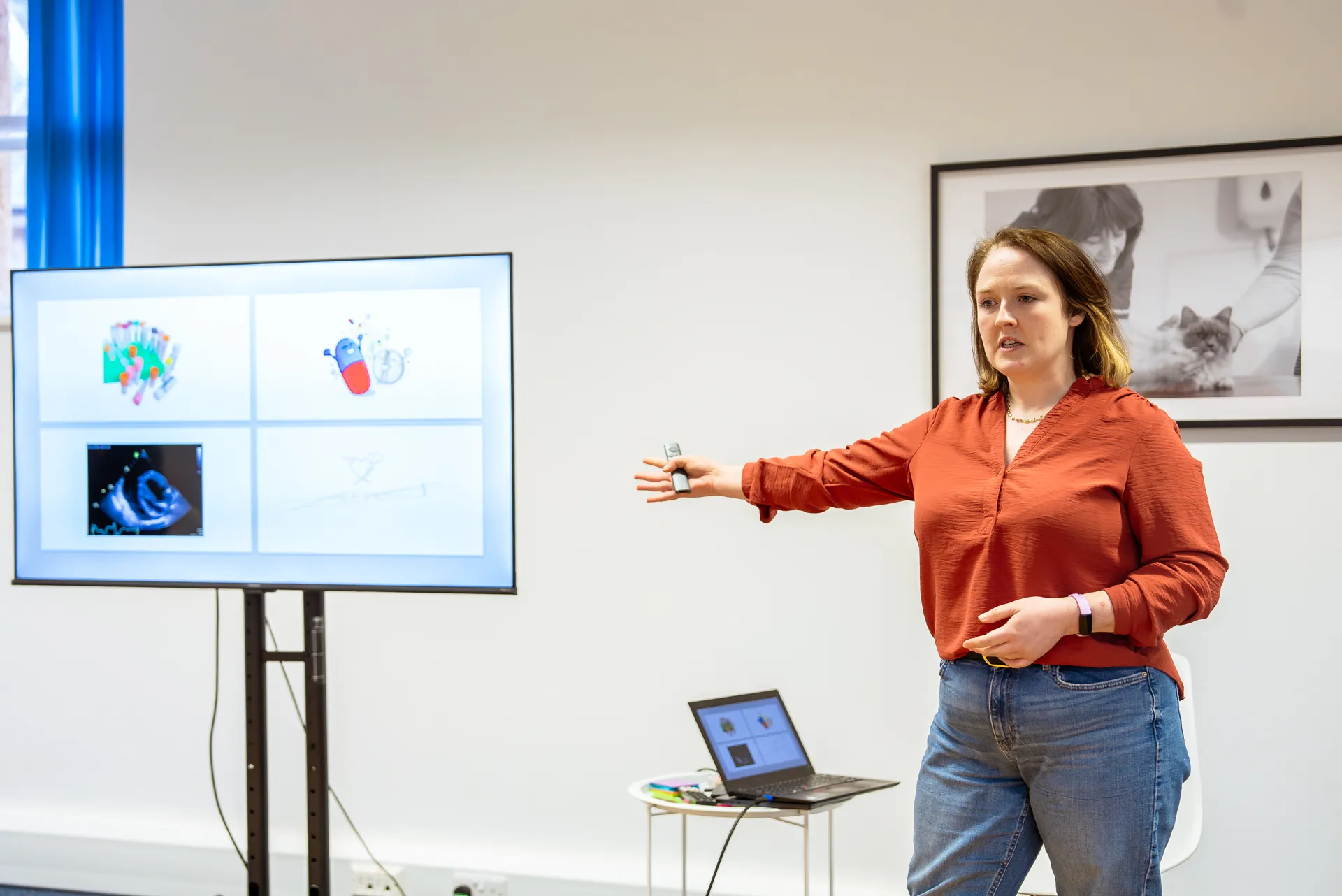 Presenting for Impact Programme - Gallery Photo