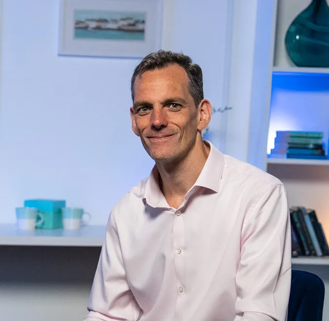 Jon Robbins - Presenting for Impact Programme 