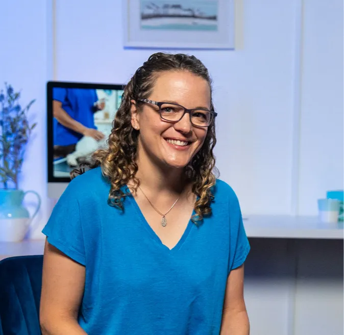 Toby Trimble - Presenting for Impact Programme 