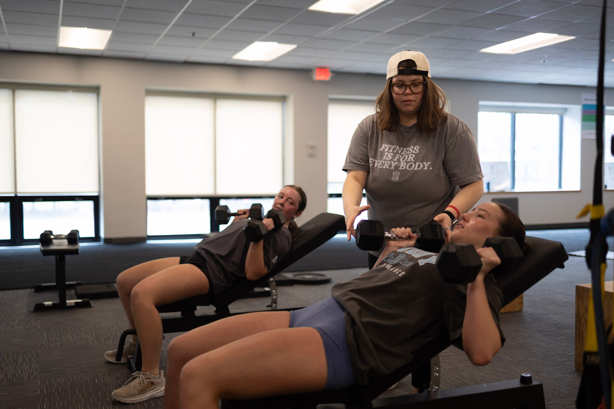 Online Programming at Duddy Performance