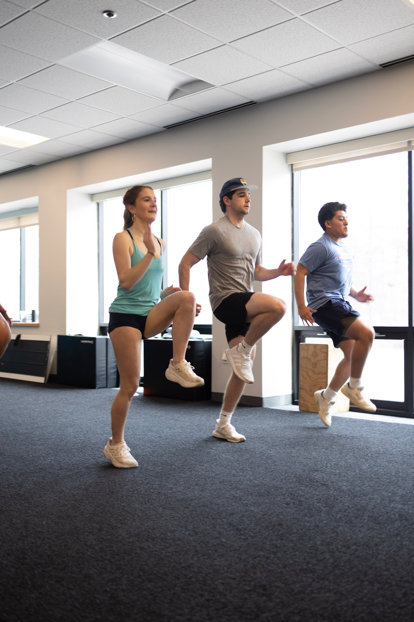 Youth Sports Performance Camps at Duddy Performance