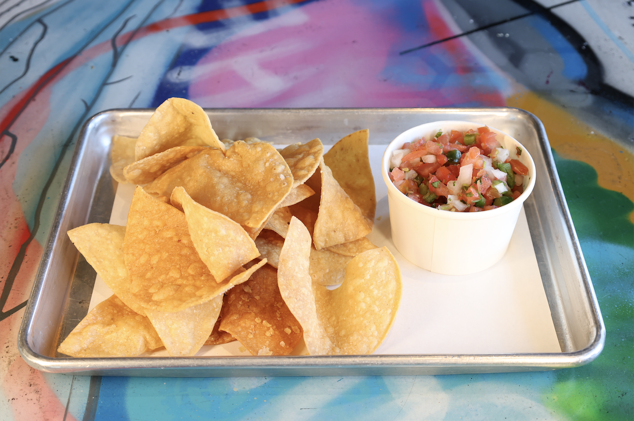 Agave & Rye Guacamole