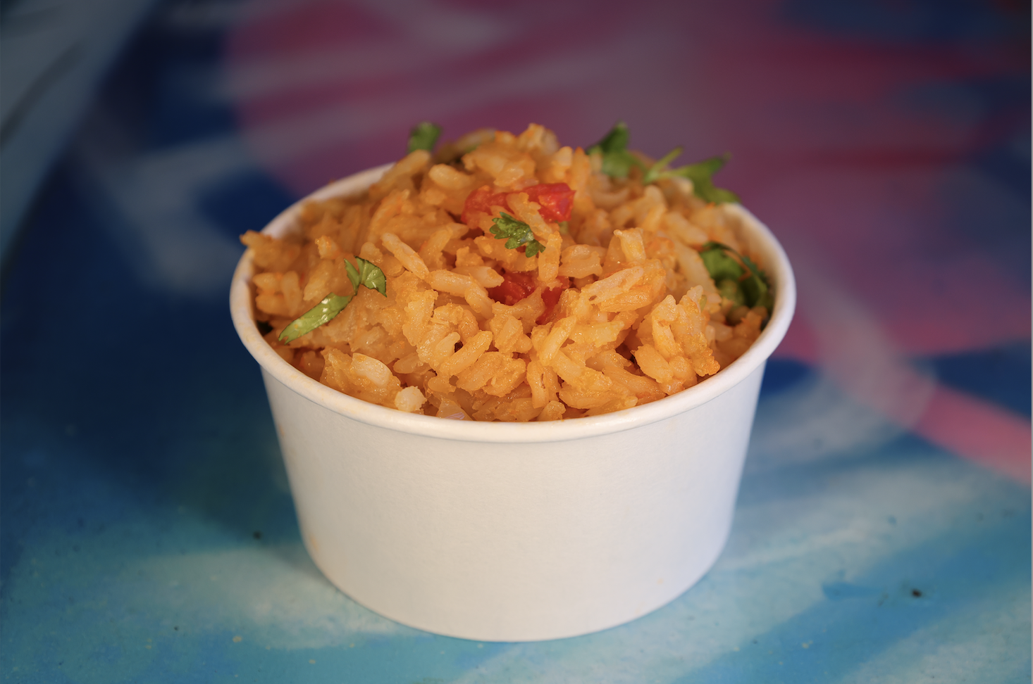 Agave & Rye Mexican Rice