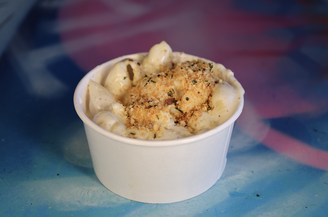 Agave & Rye Mac N Cheese