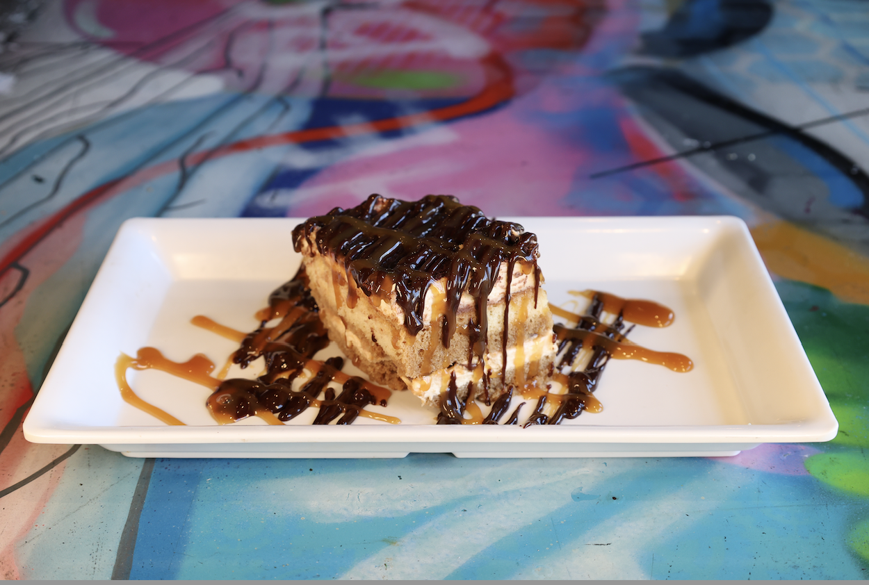 Agave & Rye Tres Leches Cake