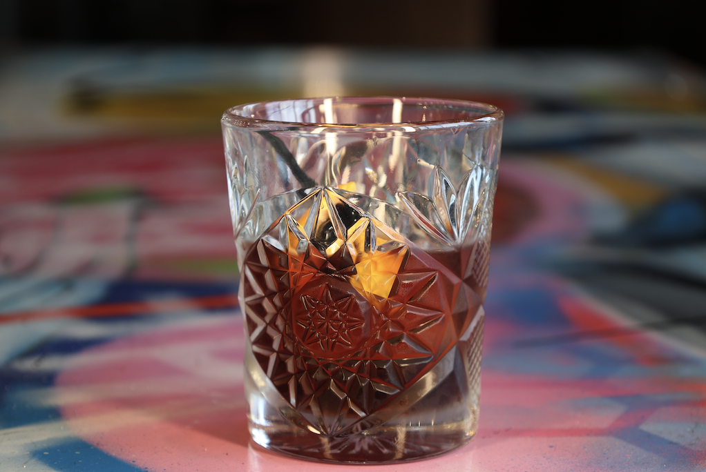 Agave & Rye Bee Sting