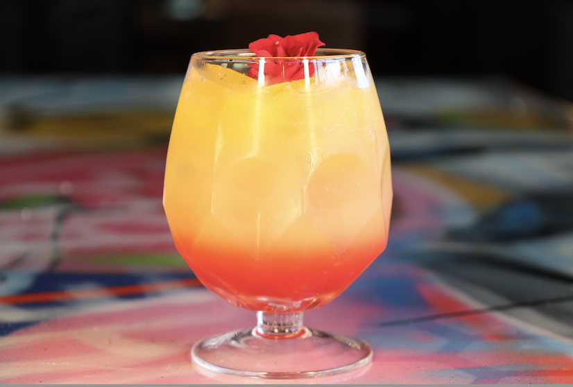 Agave & Rye Little Red Corvette