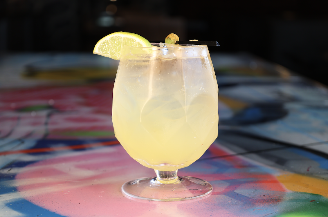 Agave & Rye Little Red Corvette