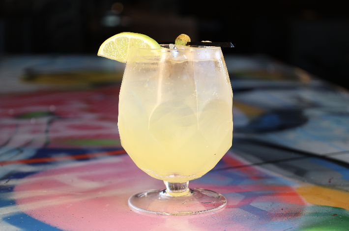 Agave & Rye OG Margarita