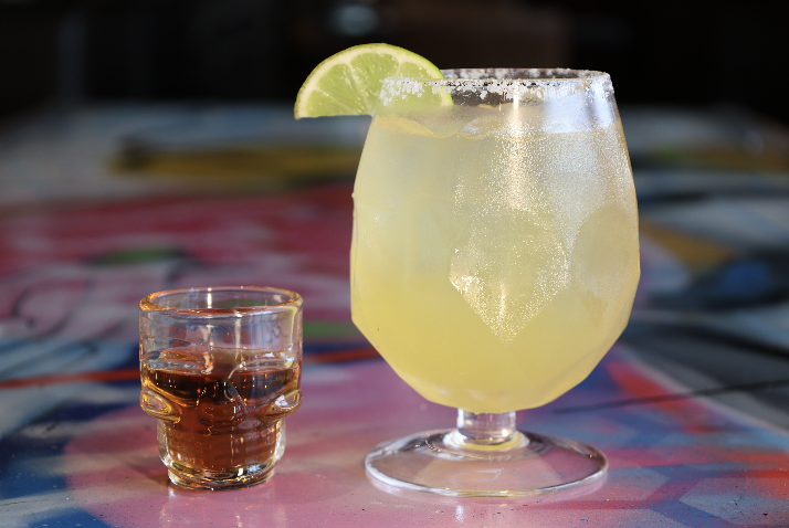 Agave & Rye Epic Margarita