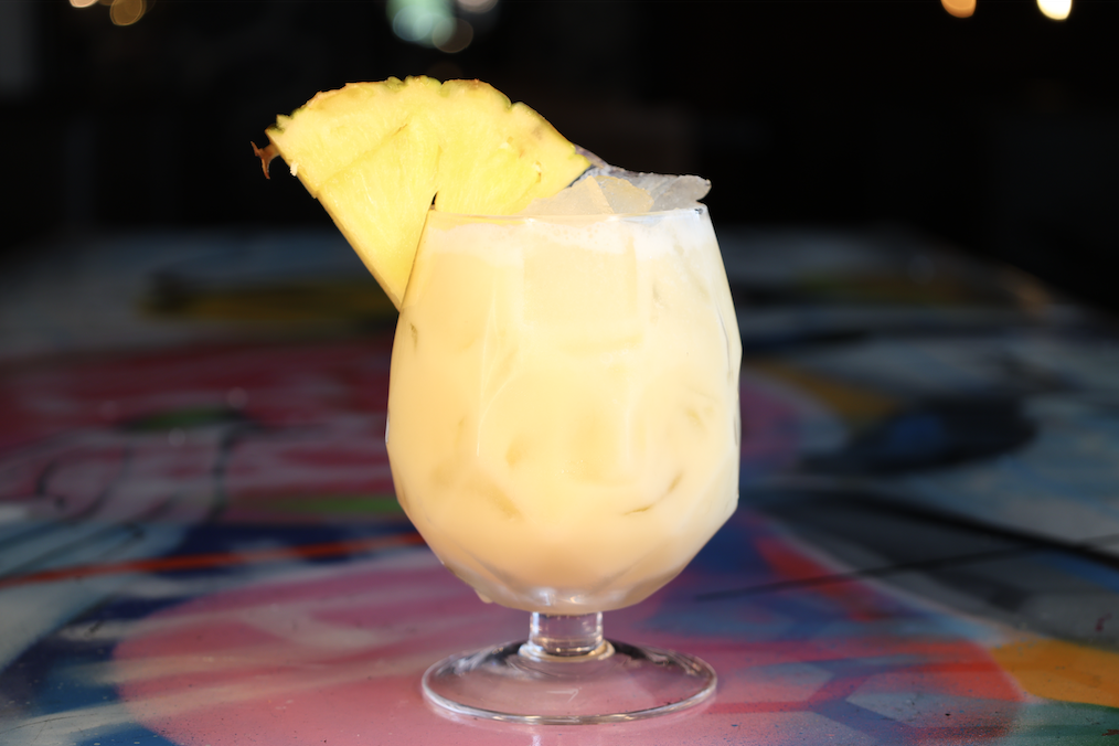 Agave & Rye Little Red Corvette