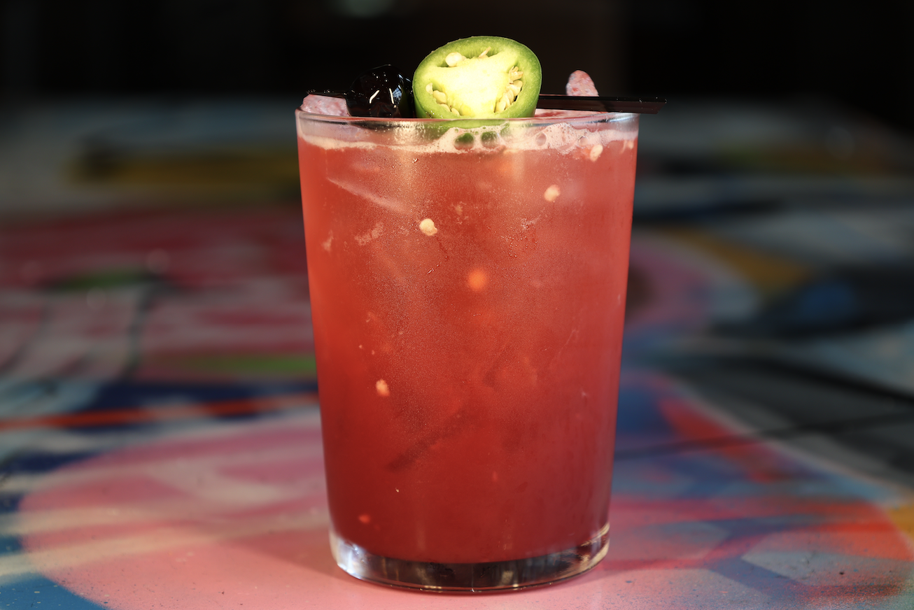 Agave & Rye Little Red Corvette