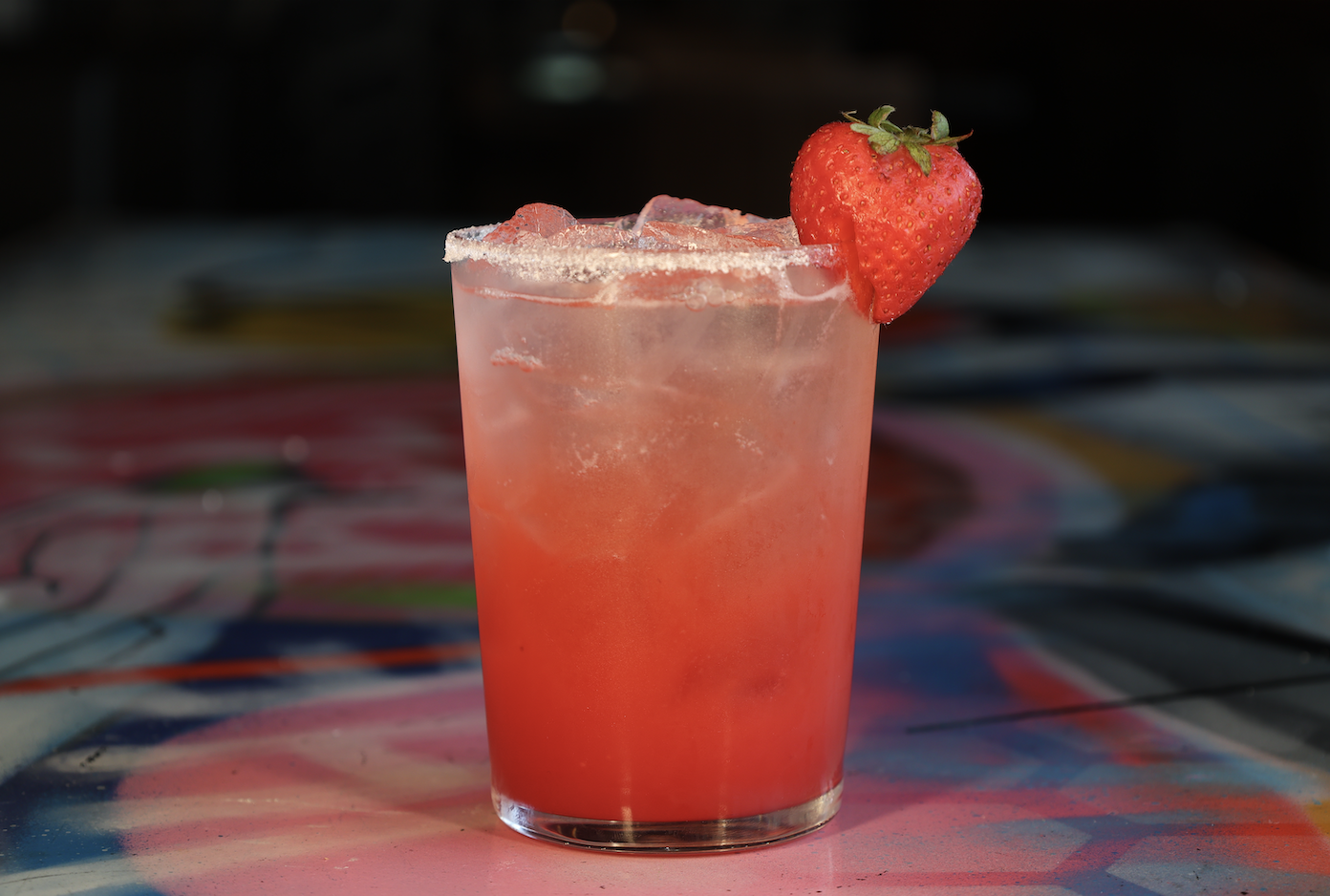 Agave & Rye Little Red Corvette
